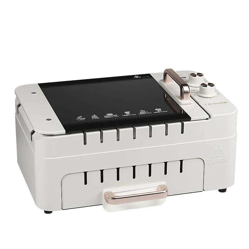 Gril électrique - MULTIFONCTIONNEL