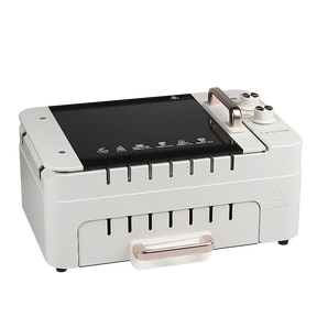 Gril électrique - MULTIFONCTIONNEL