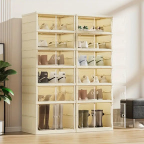Armoire à chaussures multifonctionnelle – Plus d’organisation pour votre maison