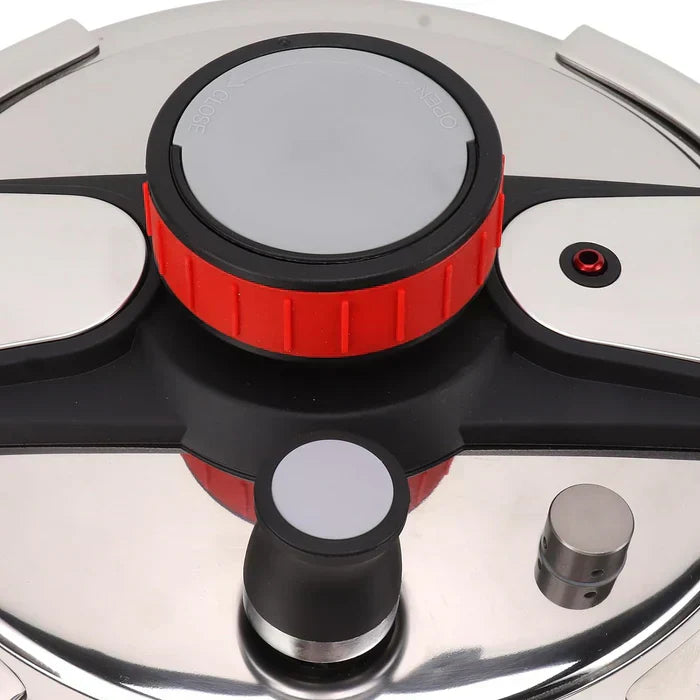 Autocuiseur multifonction en acier inoxydable