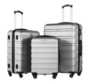 Kit de 3 valises premium