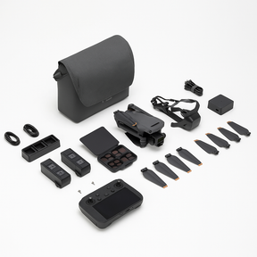 Drone 4K Lánus avec triple caméra