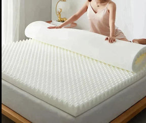Matelas orthopédique en latex confortable
