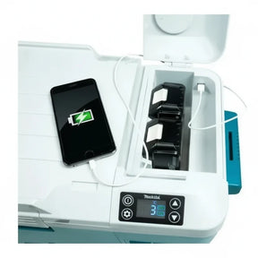 Réfrigérateur et Chauffage – MAKITA