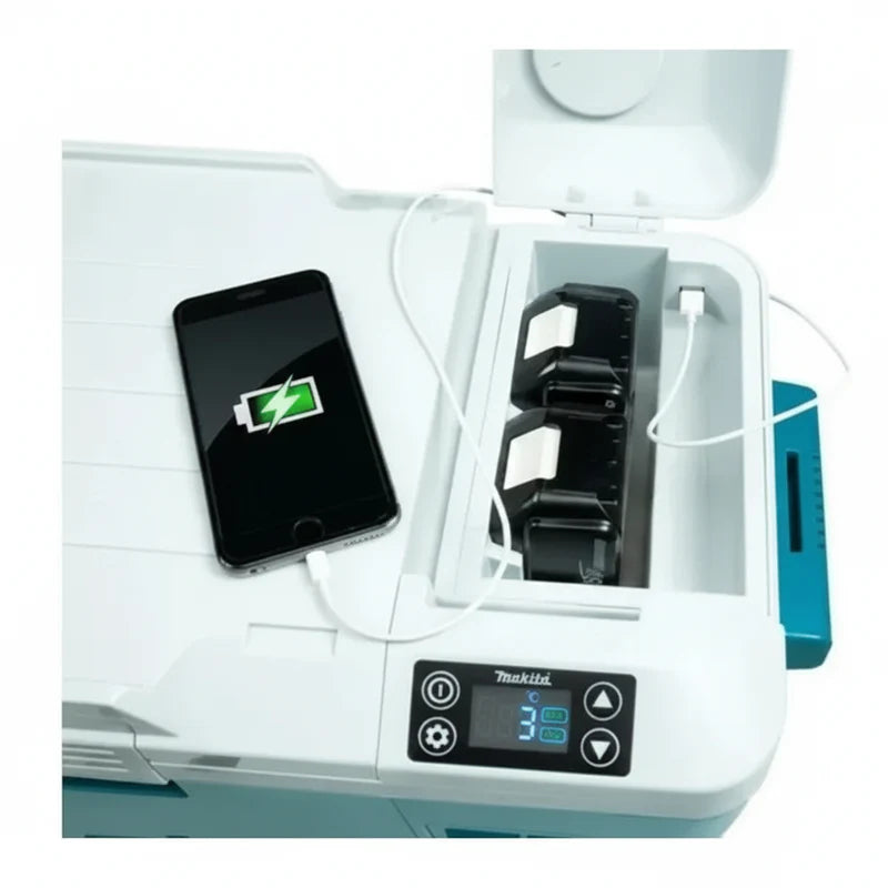 Réfrigérateur et Chauffage – MAKITA