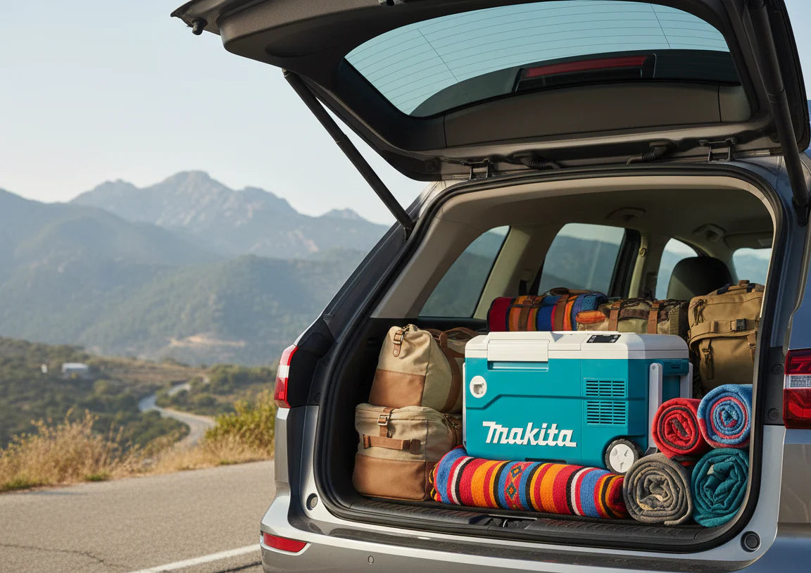 Réfrigérateur et Chauffage – MAKITA