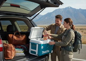 Réfrigérateur et Chauffage – MAKITA