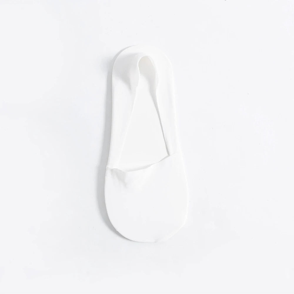 Collants en soie | Antidérapants, invisibles et extra résistants